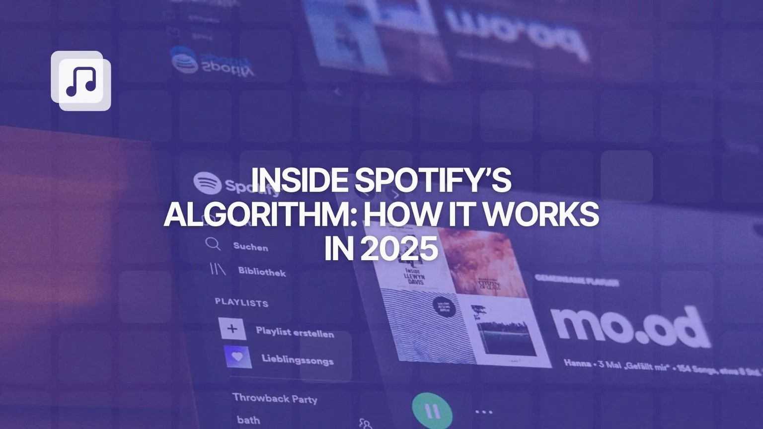 Spotify Algorithms Explained for Independent Artists